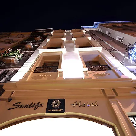 Hotel Sunlife Oldcity 2*