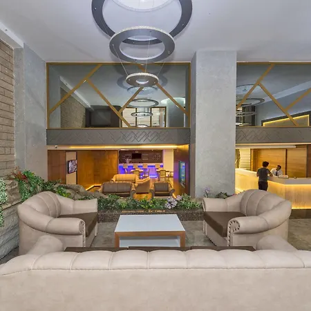 Hotel Matiat Provincia di Istanbul