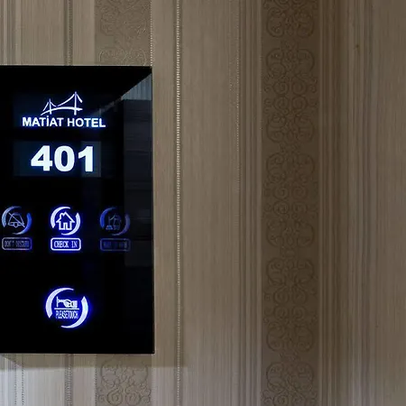Matiat Hotel Istanbulská provincie