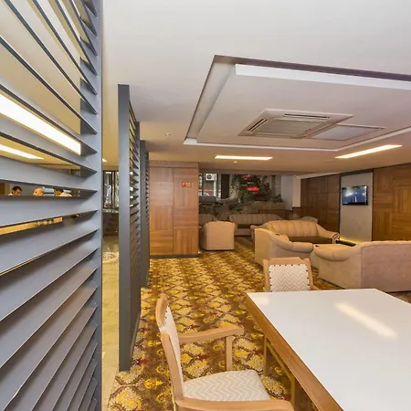 Matiat Hotel Provincia di Istanbul