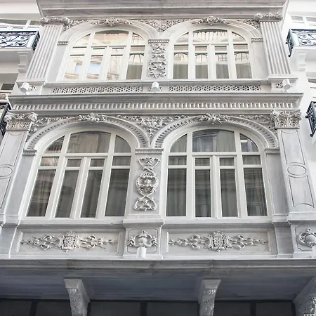 Hotel The Story Pera Istanbul