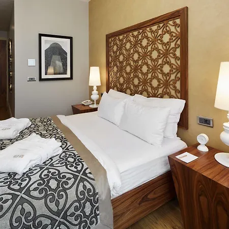 Hotel Taksim Prelude Estambul