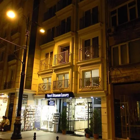 Ottoman Luxury Hotel