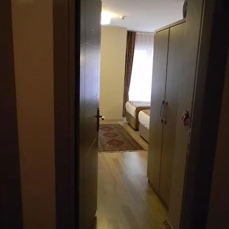 Hotel Ottoman Luxury Istanbulská provincie