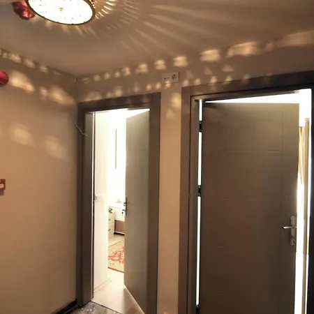 Hotel Ottoman Luxury Istanbulská provincie