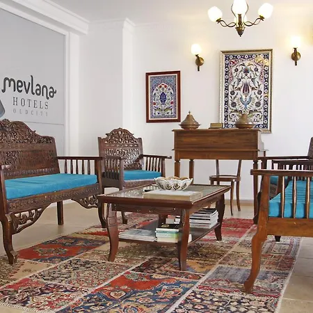 Отель Mevlana 4*