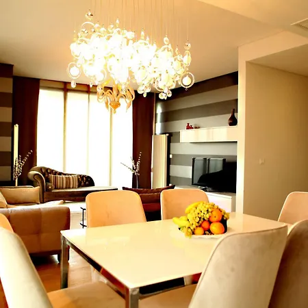 Platform Merter Aparthotel Provincia di Istanbul
