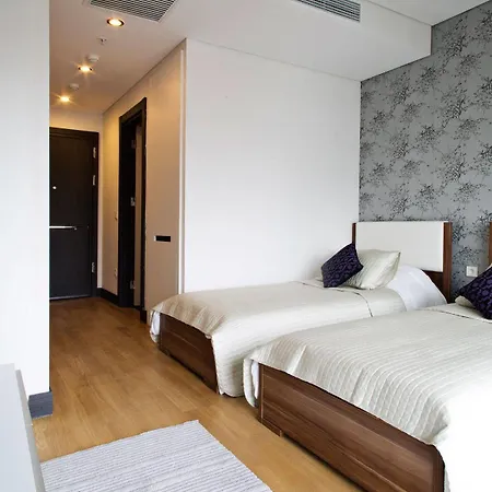 Aparthotel Platform Merter Provincia di Istanbul