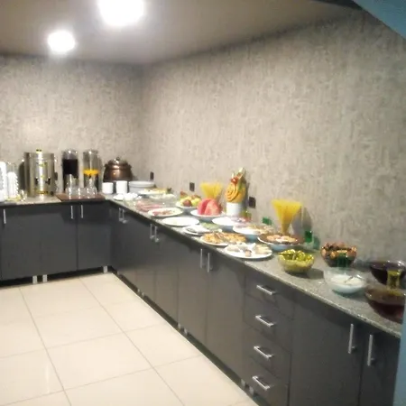 Hotell Bern Istanbul