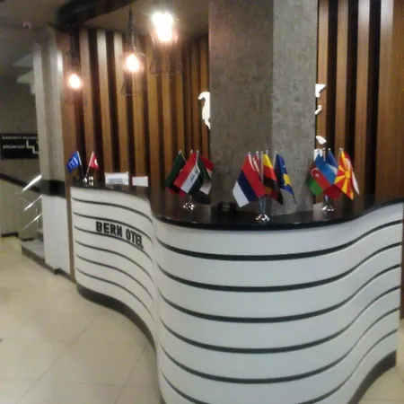 Hotell Bern 3*