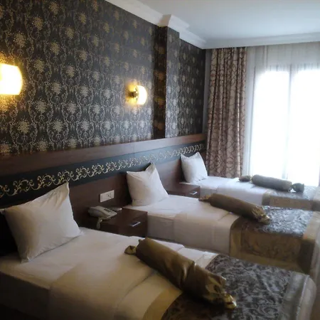 Bern Hotell Istanbul