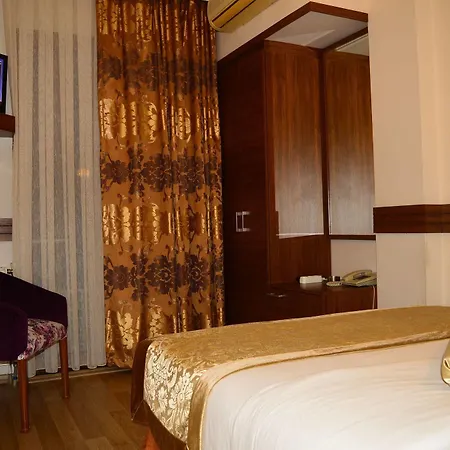Hotell Bern Istanbul