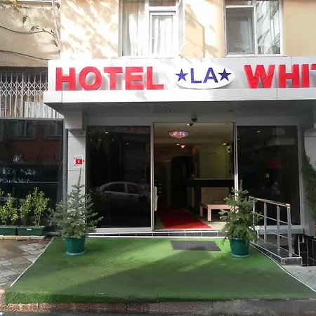 La White Hotell 2*