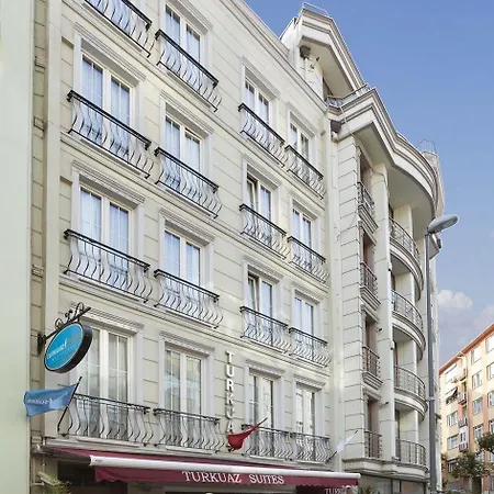 Hotel Turkuaz Bosphorus