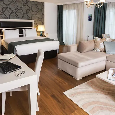 Hotel Turkuaz Bosphorus Istanbul