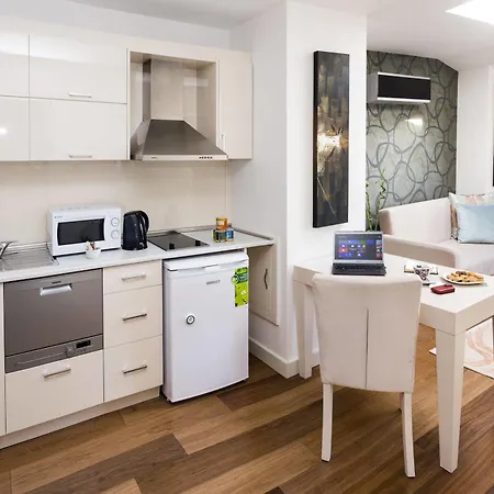 Turkuaz Bosphorus Hotel 2*
