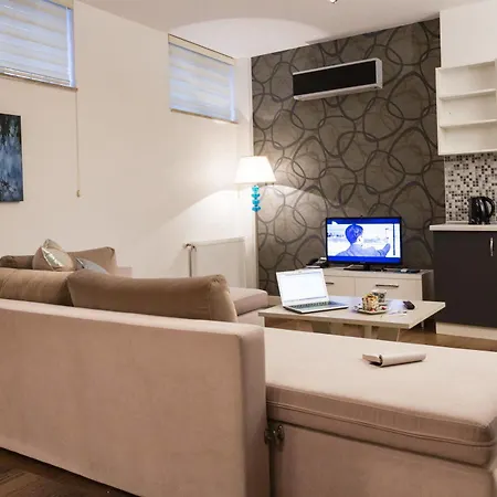 Turkuaz Bosphorus Hotel 2*