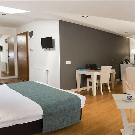 Turkuaz Bosphorus Hotel Istanbul