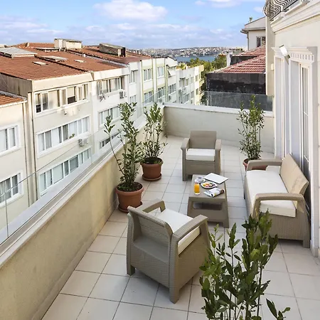Turkuaz Bosphorus Hotel 2*