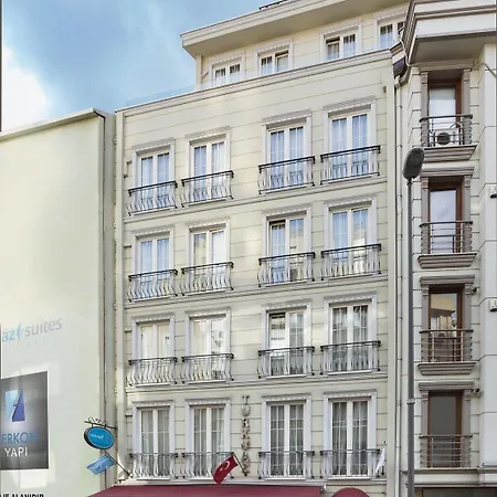 Hotel Turkuaz Bosphorus 2*