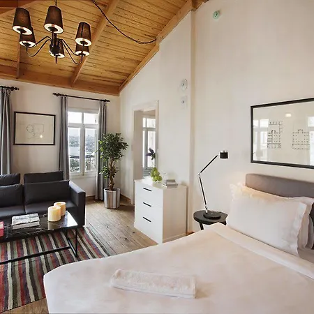 Apartamento X Flats Gumussuyu