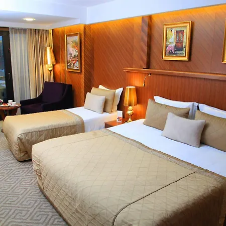 Bosphorus 4* Stambuł