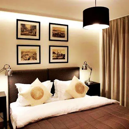 X Flats Gumussuyu Apartment Istanbul