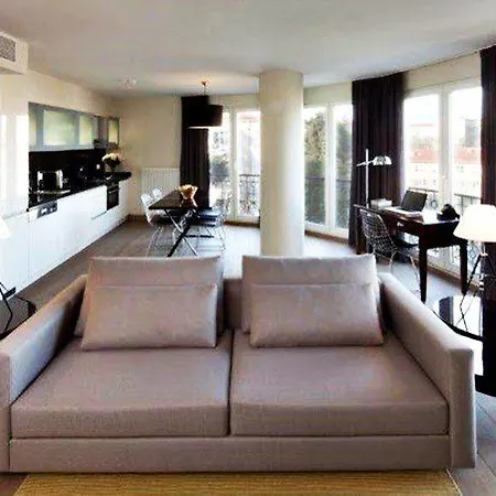 X Flats Gumussuyu Istanbul