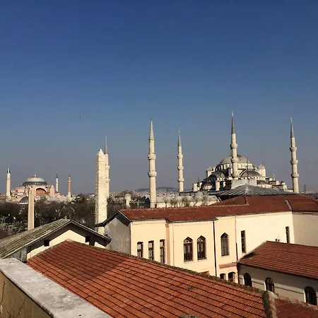 Caravan Palace Apart Aparthotel Provincia di Istanbul
