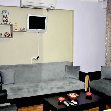 Aparthotel Caravan Palace Apart