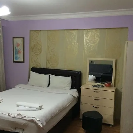 Aparthotel Caravan Palace Apart Provincia di Istanbul