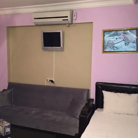 Aparthotel Caravan Palace Apart