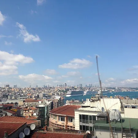 Hotel Yazar Estambul