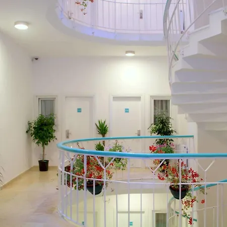 Hotel Yazar Estambul