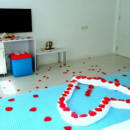 Hotel Yazar Estambul