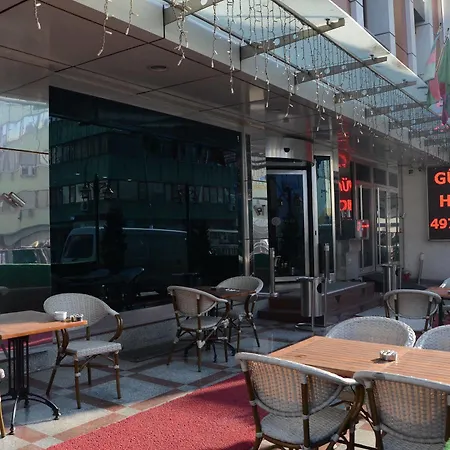 Hotel Gumus Palace 4*