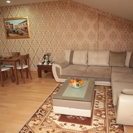 Gumus Palace Hotel