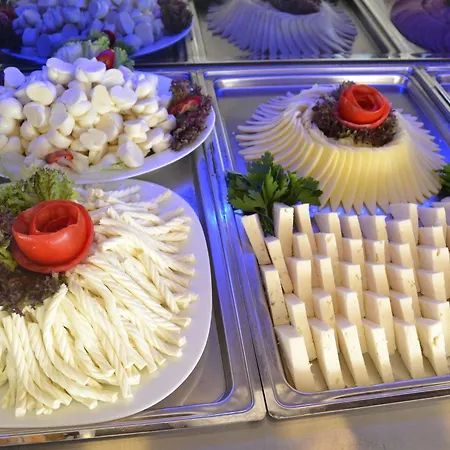 Gumus Palace Hotel Provincia di Istanbul