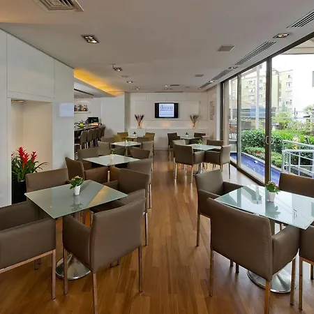 Hotel Divan City Istanbul