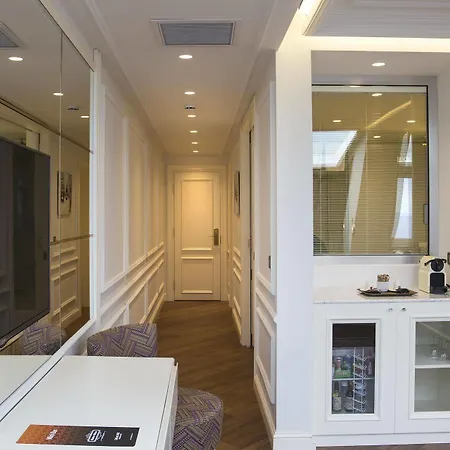 Hotel Mina - Special Category Istambul