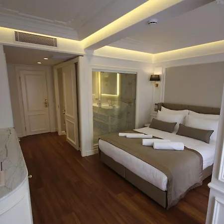 Mina - Special Category Hotel Istambul