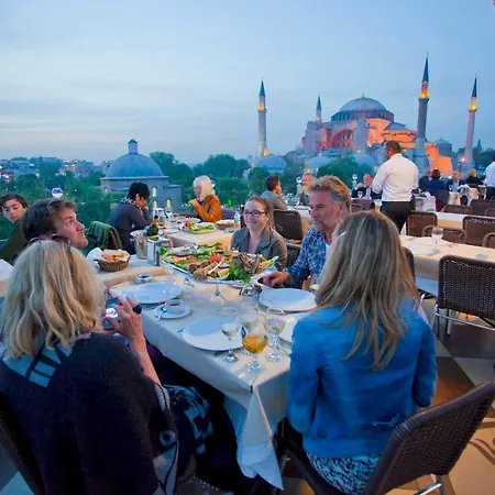 Hotel Seven Hills - Special Category 4*
