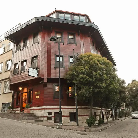 伊斯坦布尔德尔萨德特酒店 伊斯坦布尔