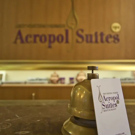 Glk Premier Acropol & Hotel Provincia di Istanbul