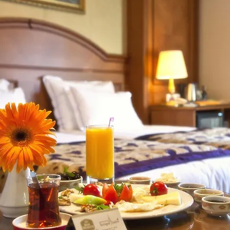 Glk Premier Acropol & Hotel Provincia di Istanbul