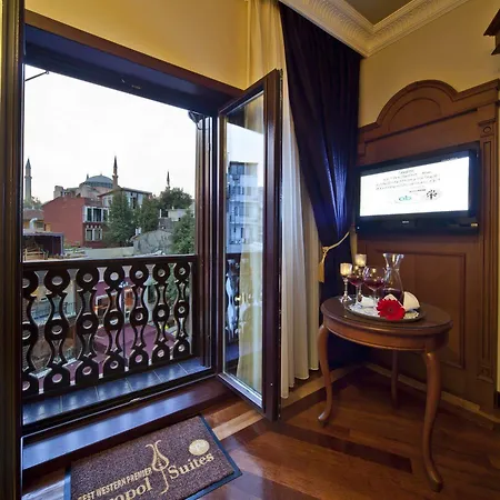 Glk Premier Acropol & Hotel Provincia di Istanbul
