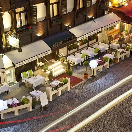 Glk Premier Acropol & 4* Provincia di Istanbul