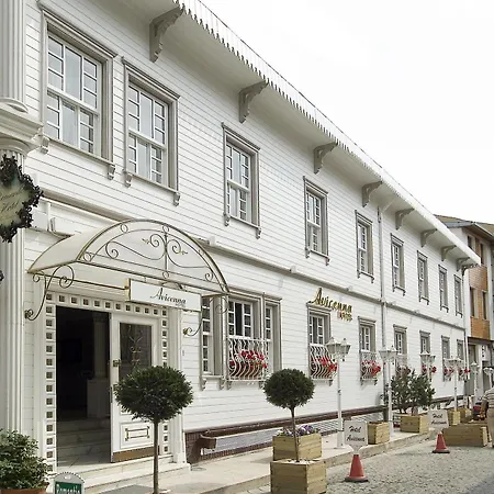 Hotel Avicenna Sultanahmet