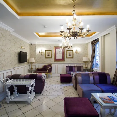 Avicenna Sultanahmet 4* Istambul