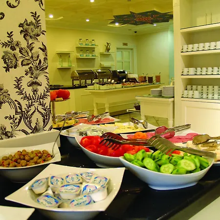 Avicenna Sultanahmet Hotel Istambul